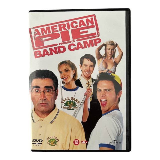American Pie Presents Band Camp (DVD) (TWEEDEHANDS)
