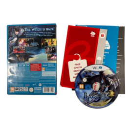 Bayonetta + Bayonetta 2 Special Edition (NINTENDO WII U) (TWEEDEHANDS)