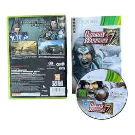 Dynasty Warriors 7 (XBOX 360) (TWEEDEHANDS)