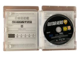 Guitar Hero Live (PS3) (TWEEDEHANDS)