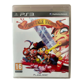 Fairytale Fights (PS3) (TWEEDEHANDS)
