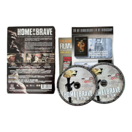 Home Of The Brave (Special Two Disc Edition) (Steelbook) (DVD) (TWEEDEHANDS)