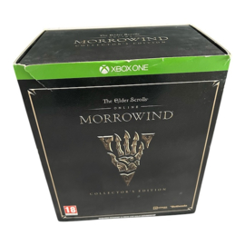 The Elder Scrolls Online Morrowind Collector's Edition (XBOX One) (TWEEDEHANDS)