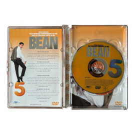 Bean 5 De Hachelijke Ondernemingen van Mr. Bean (Rowan Atkinson) (DVD) (TWEEDEHANDS)