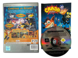 Crash Tag Team Racing (Platinum) (PS2) (TWEEDEHANDS)