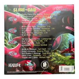 Slime-San Official Soundtrack Vinyl 2LP (NIEUW)