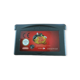 Tom And Jerry Tales - EUR (Losse Cassette) (GBA)