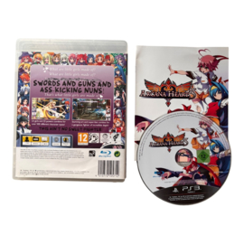 Arcana Heart 3 (PS3) (TWEEDEHANDS)