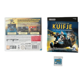 De Avonturen Van Kuifje Het Geheim Van De Eenhoorn (3DS) (TWEEDEHANDS)