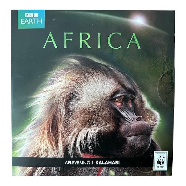 Africa Aflevering 1: Kalahari (DVD) (NIEUW)