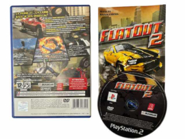 Flatout 2 (PS2) (TWEEDEHANDS)