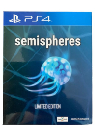 Semispheres (Limited Edition) (Blue Cover) (PS4) (TWEEDEHANDS)