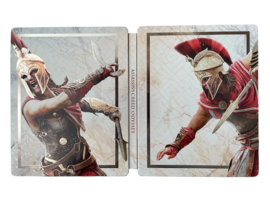 Assassin's Creed Odyssey Steelbook (XBOX ONE) (TWEEDEHANDS)