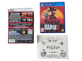 Red Dead Redemption 2 Special Edition (PS4) (TWEEDEHANDS)