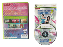 Dancing Stage Eniverse 2 (XBOX 360) (TWEEDEHANDS)