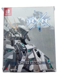 RXN Raijin (Limited Edition) (SWITCH) (NIEUW)