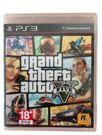 Gta 5 (Asian English Version) (PS3) (TWEEDEHANDS)
