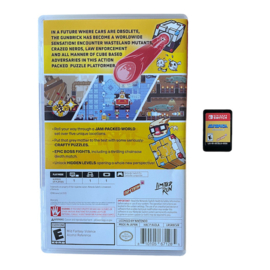 Gunbrick: Reloaded (Limited Run Games) (SWITCH) (TWEEDEHANDS)