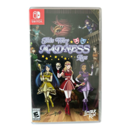 This Way Madness Lies (LRG #215) (SWITCH) (TWEEDEHANDS)