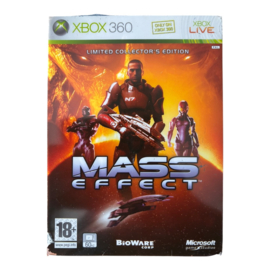Mass Effect Limited Collector's Edition (INCOMPLETE) (XBOX 360) (TWEEDEHANDS)