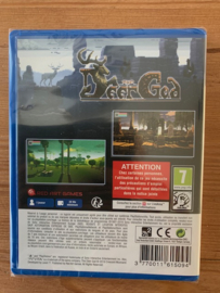 The Deer God (PS VITA) (NIEUW)