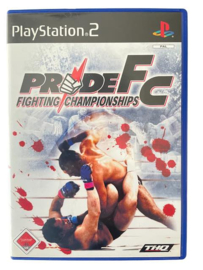 Pride FC Fighting Championships (PS2) (TWEEDEHANDS)