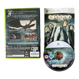 Eragon (XBOX 360) (TWEEDEHANDS)