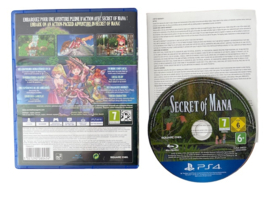 Secret of Mana (PS4) (TWEEDEHANDS)