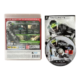 Tom Clancy's Splinter Cell Blacklist (Essentials) (PS3) (TWEEDEHANDS)