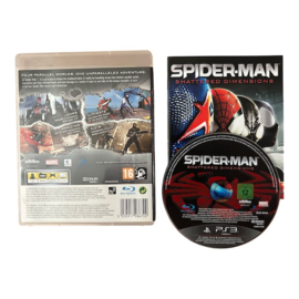 Spider-Man Shattered Dimensions (PS3) (TWEEDEHANDS)