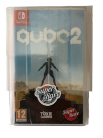 Q.U.B.E. 2 (SRG #13) (SWITCH) (NIEUW)