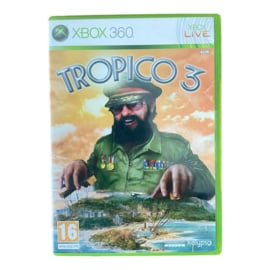 Tropico 3 (XBOX 360) (TWEEDEHANDS)