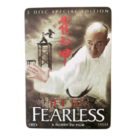 Fearless (2Disc Special Edition) (Steelbook) (DVD) (TWEEDEHANDS)