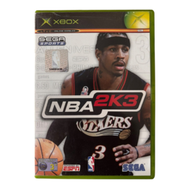 NBA 2K3 (XBOX ORIGINAL) (TWEEDEHANDS)