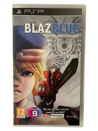 Blazblue Calamity Trigger (PSP) (TWEEDEHANDS)