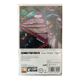 John Wick Hex (SWITCH) (NIEUW)