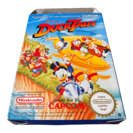 Duck Tales - NOE (CIB) (PAL B) (DISNEY) (NINTENDO NES)