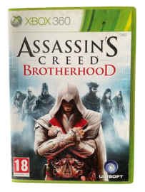 Assassin's Creed Brotherhood (XBOX 360) (TWEEDEHANDS)