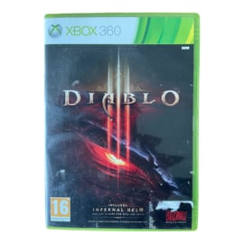 Diablo 3 (XBOX 360) (TWEEDEHANDS)