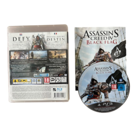 Assassin's Creed Black Flag (PS3 Exclusive Editie Cover) (PS3) (TWEEDEHANDS)
