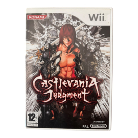 Castlevania Judgment (NINTENDO WII) (TWEEDEHANDS)