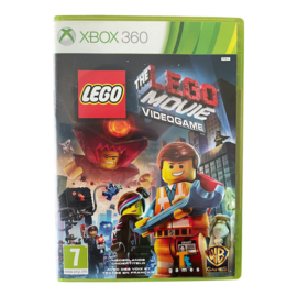 Lego The Lego Movie Videogame (XBOX 360) (TWEEDEHANDS)