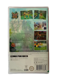 Snake Pass (SRG #7) (SWITCH) (NIEUW) (x1 trading cards)