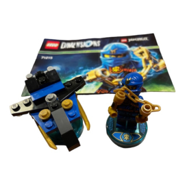 Ninjago Jay - LEGO Dimensions Fun Pack 71215 (TWEEDEHANDS)