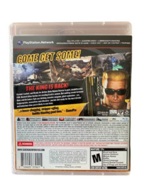 Duke Nukem Forever (USA) (PS3) (TWEEDEHANDS)