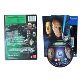 Star Trek Nemesis + Slipcover (Widescreen Collection) (DVD) (TWEEDEHANDS)