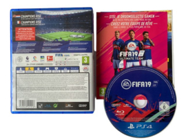 Fifa 19 (PS4) (TWEEDEHANDS)