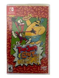 Toejam & Earl: Back In The Groove! (LRG #29) (SWITCH) (NIEUW)