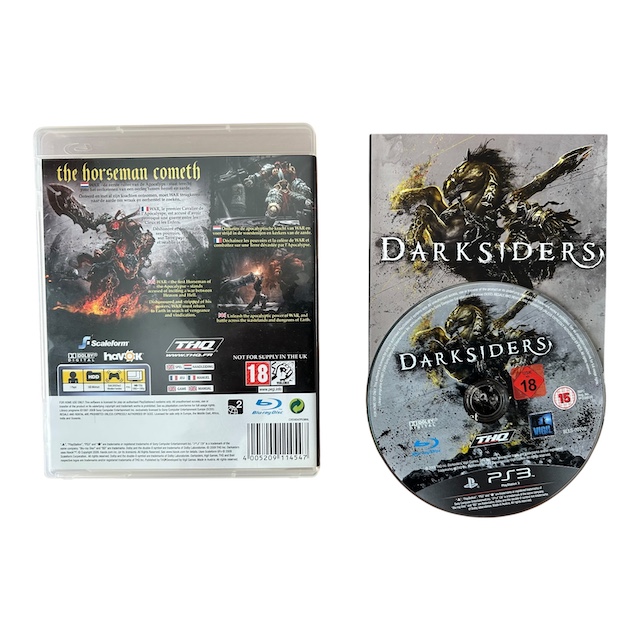 Darksiders (PS3) (TWEEDEHANDS)