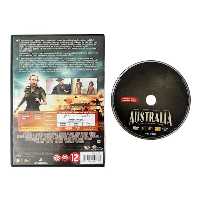 Australia (DVD) (TWEEDEHANDS)